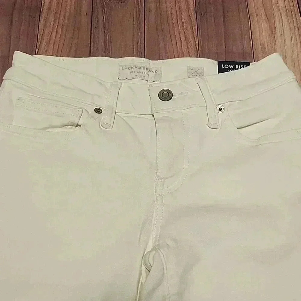 Lolita Low Rise Pants - Picture 7 of 10